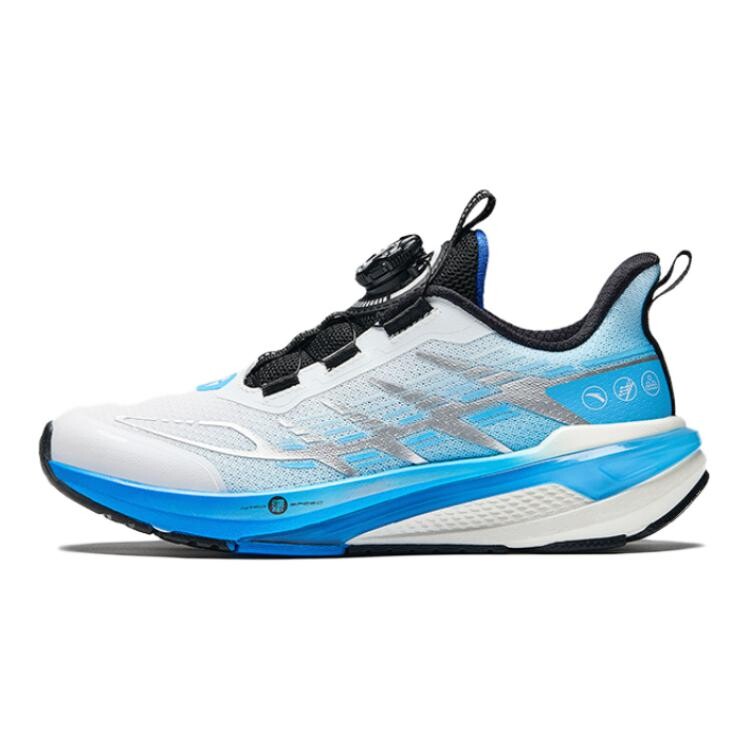 Кроссовки для детей "Дети" Antakids, цвет Anta White/Black/Cerulean Blue
Кроссовки для детей "Дети" Antakids, цвет Anta White/Black/Cerulean Blue