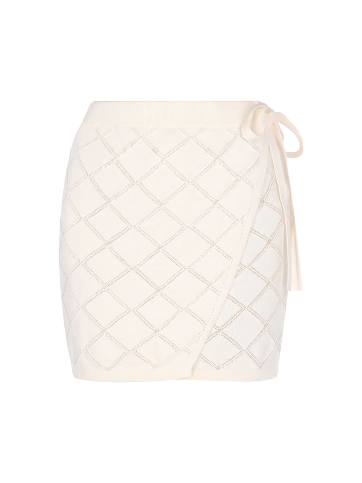 Мини-юбка IZIA, кремовый
Мини-юбка IZIA, кремовый