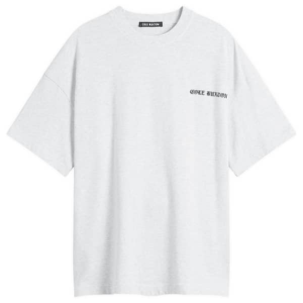 Футболка художественного отдела Cole Buxton, светло-серый marl
Футболка художественного отдела Cole Buxton, светло-серый marl