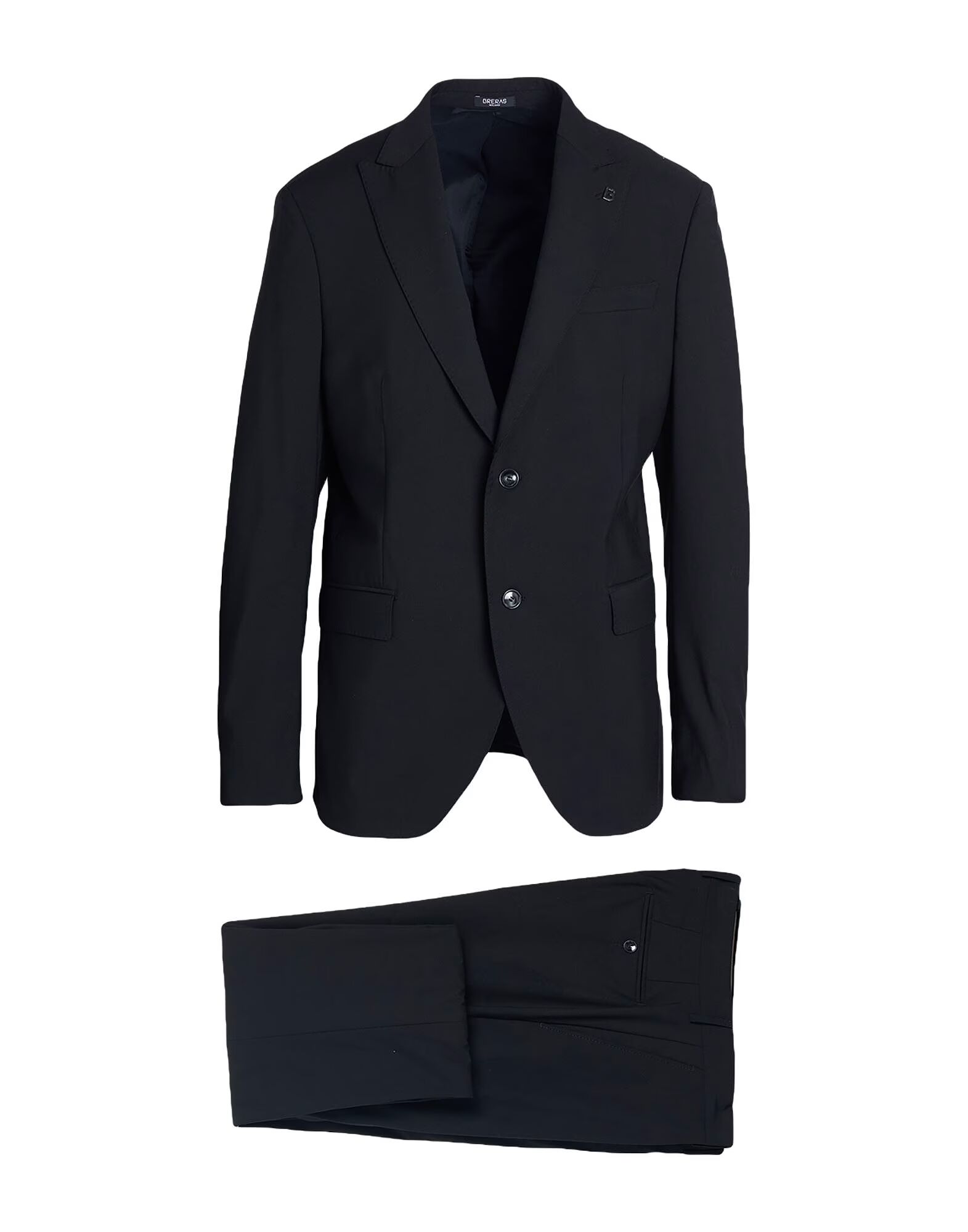 Костюм Breras Milano, черный
Костюм Breras Milano, черный