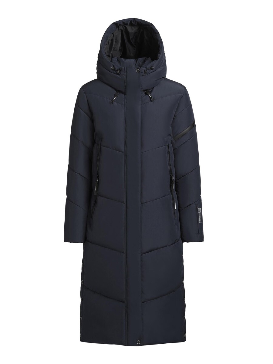 Зимнее пальто khujo Winter Coat, синий
Зимнее пальто khujo Winter Coat, синий