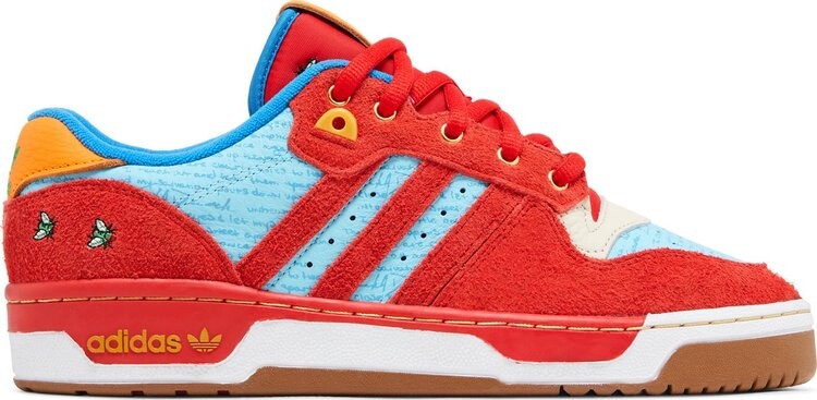 Кроссовки Unheardof x Rivalry Low 'Erika's Poem' Blue Box, красный
Кроссовки Unheardof x Rivalry Low 'Erika's Poem' Blue Box, красный