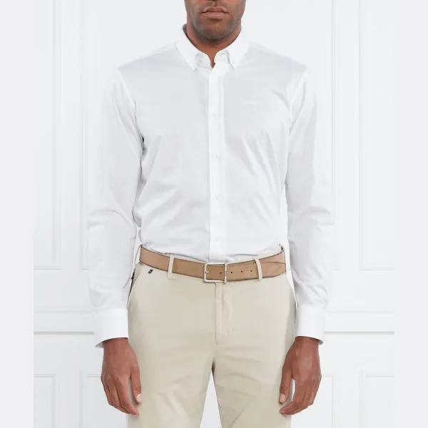 P-Joe-Bd-C1-222 рубашка обычного кроя Boss, белый
P-Joe-Bd-C1-222 рубашка обычного кроя Boss, белый