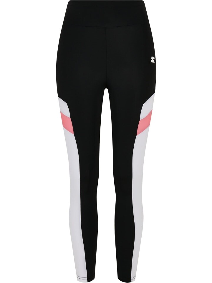 Леггинсы STARTER, цвет blk/wht/pnkgrpfrt
Леггинсы STARTER, цвет blk/wht/pnkgrpfrt