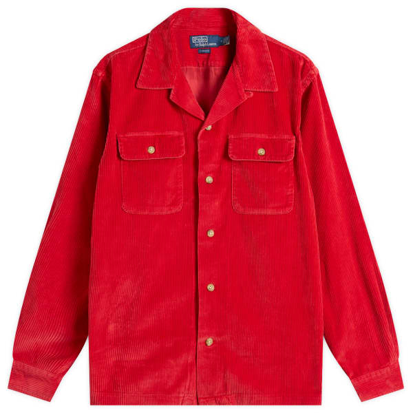 Вельветовая рубашка Polo Ralph Lauren, New Brick
Вельветовая рубашка Polo Ralph Lauren, New Brick