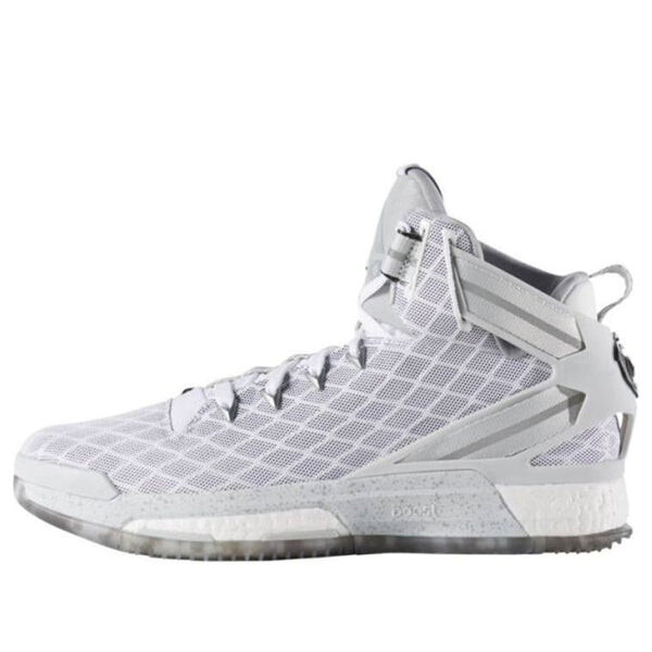 Кроссовки d rose 6 boost Adidas, серый
Кроссовки d rose 6 boost Adidas, серый