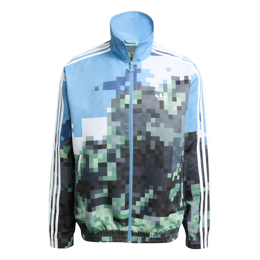 Межсезонная куртка ADIDAS ORIGINALS Adidas Originals x Minecraft, светло-синий
Межсезонная куртка ADIDAS ORIGINALS Adidas Originals x Minecraft, светло-синий