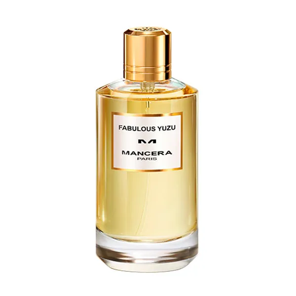Унисекс парфюмированная вода Fabulous Yuzu Mancera Paris, 60 ml
Унисекс парфюмированная вода Fabulous Yuzu Mancera Paris, 60 ml