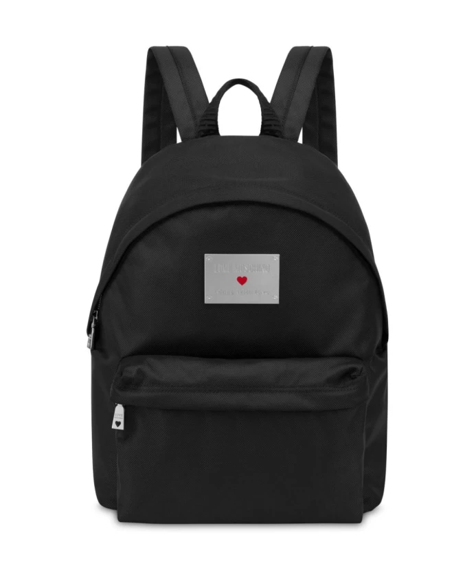 Рюкзак Love Moschino, черный
Рюкзак Love Moschino, черный