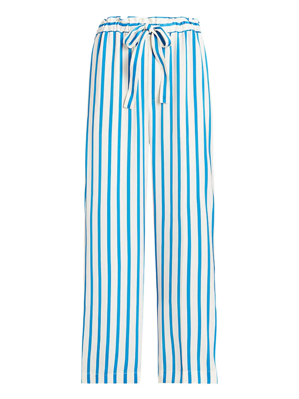 Полосатые брюки с завязкой на талии POLO RALPH LAUREN, синий
Полосатые брюки с завязкой на талии POLO RALPH LAUREN, синий