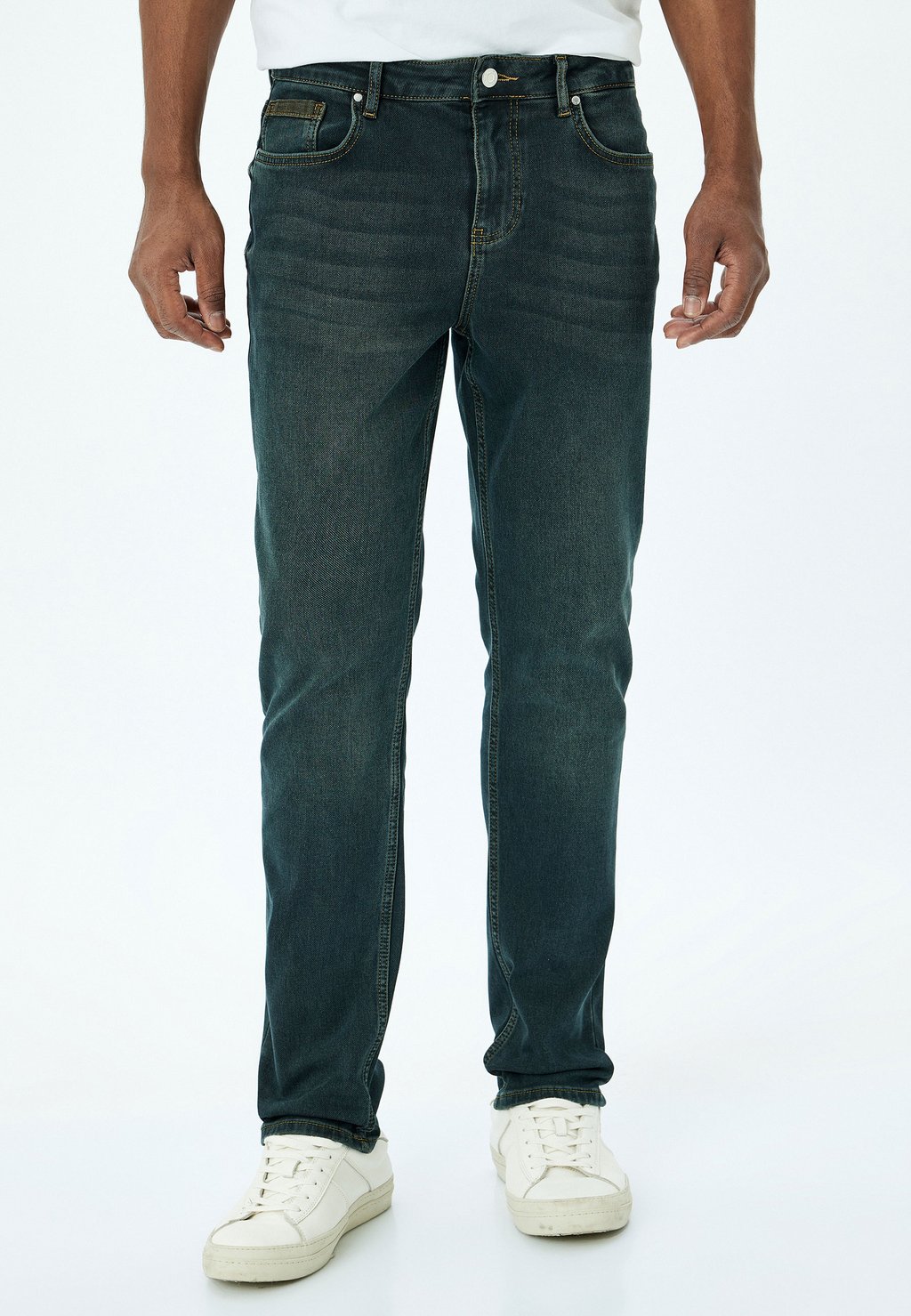 Джинсы Koton, темно-синий
Джинсы Koton, темно-синий