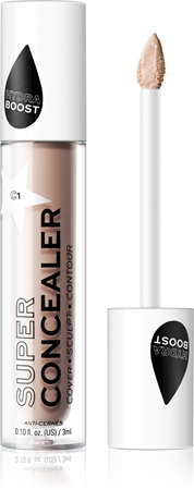 Увлажняющий консилер Revolution Relove Super Concealer, C1 3 ml
Увлажняющий консилер Revolution Relove Super Concealer, C1 3 ml