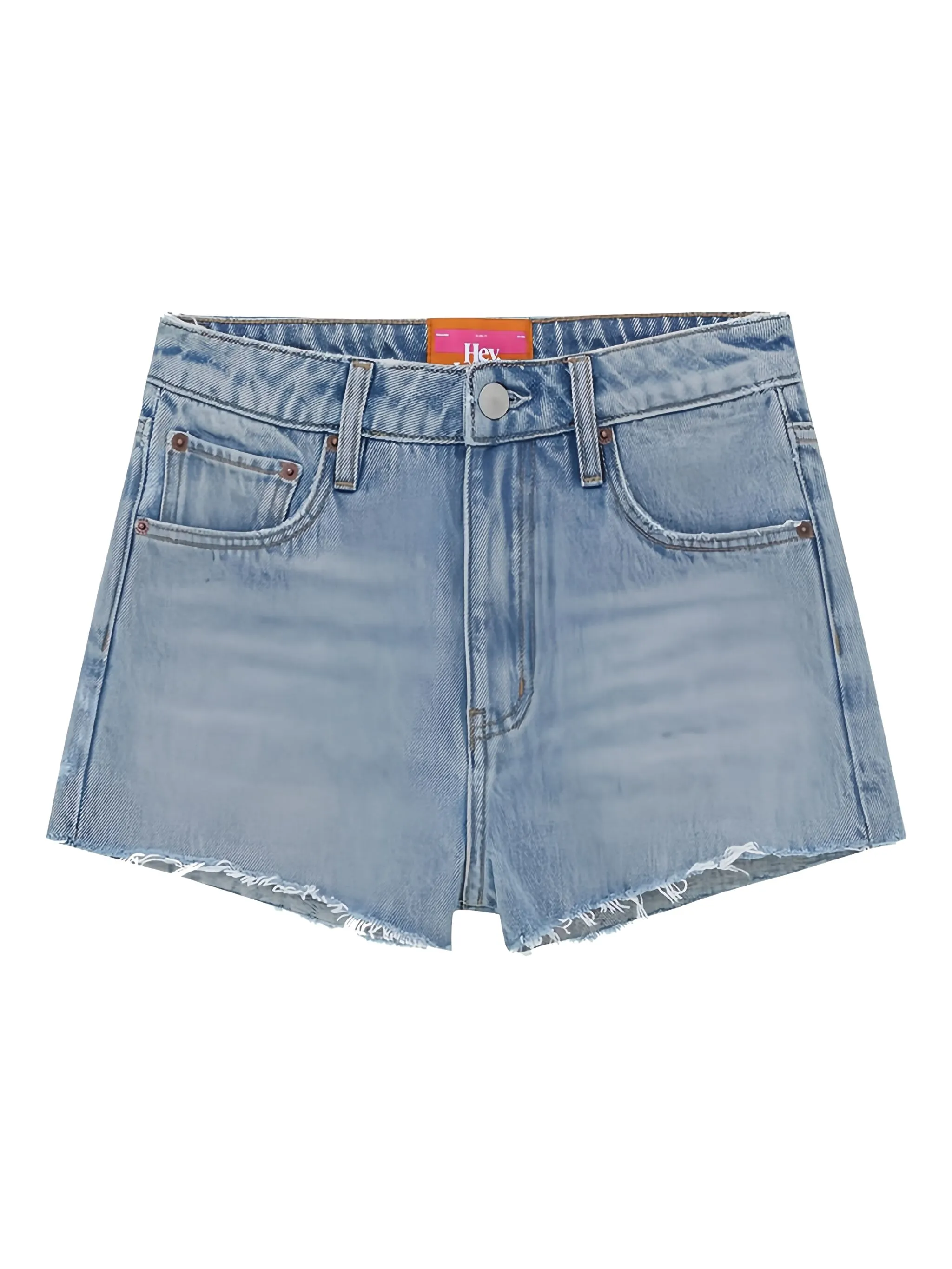 Шорты Cut Off Hey Joanie, синий
Шорты Cut Off Hey Joanie, синий
