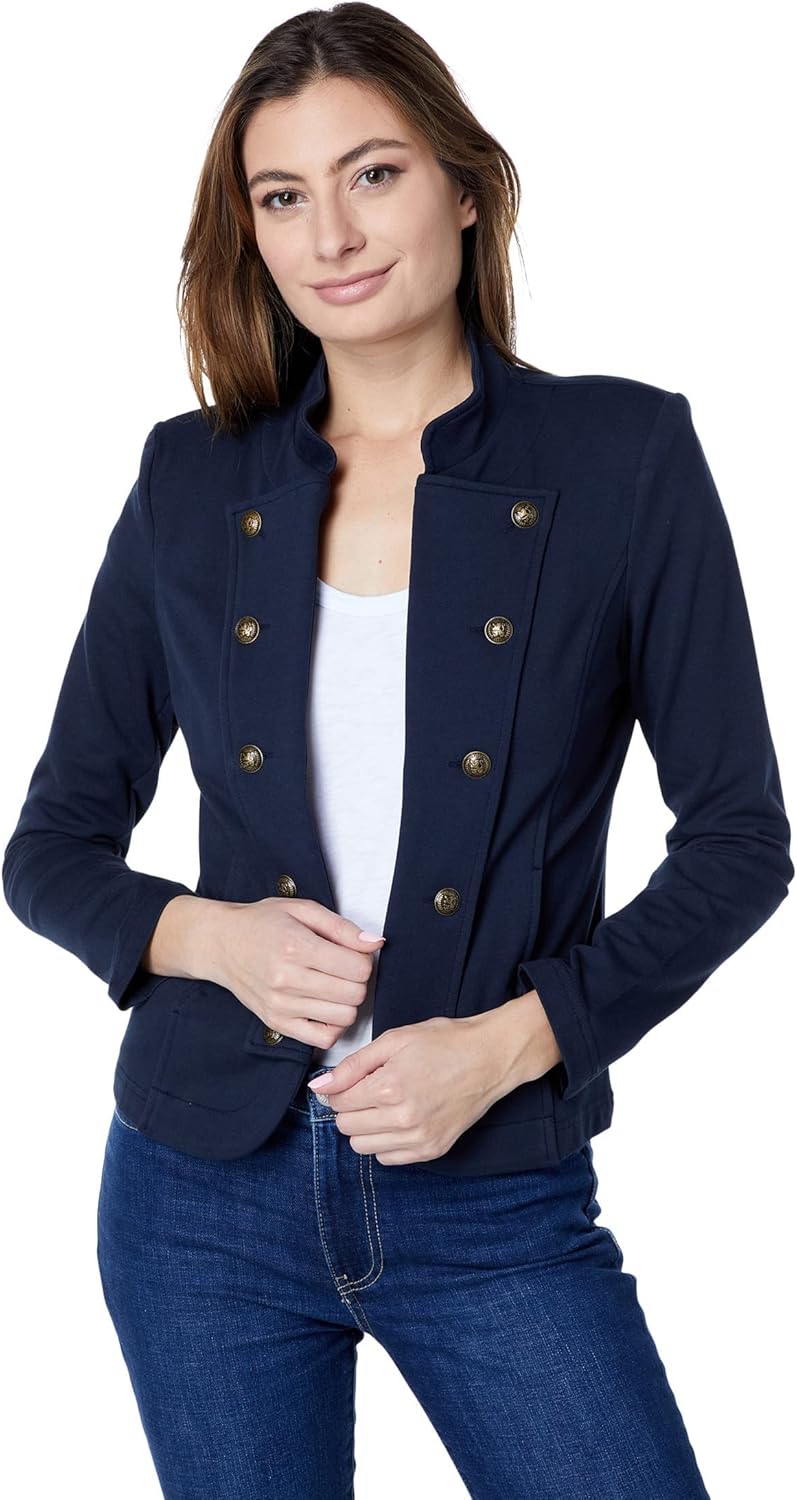 Женская куртка Tommy Hilfiger с открытой передней частью, Sky Captain
Женская куртка Tommy Hilfiger с открытой передней частью, Sky Captain