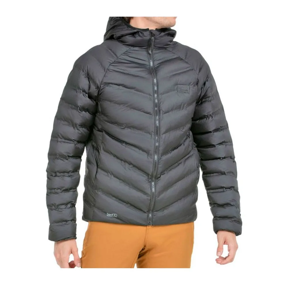 Парка +8000 Grec, серый
Парка +8000 Grec, серый