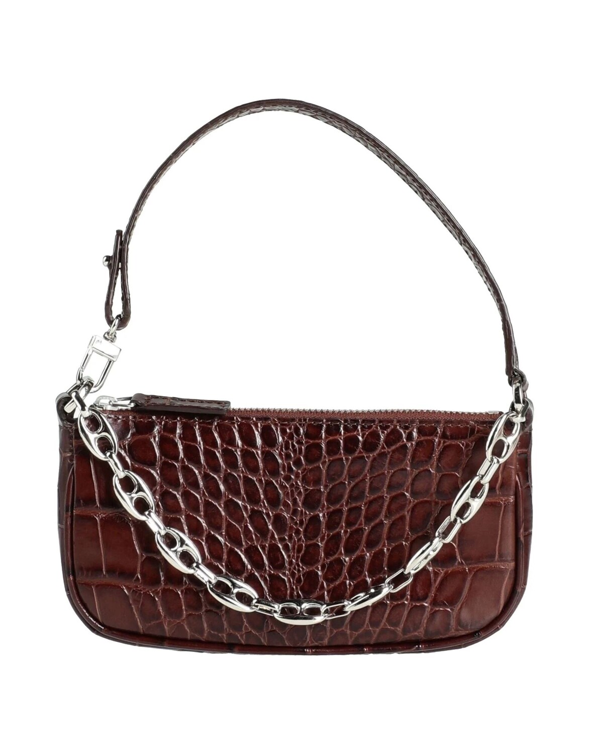 Сумка By Far, темно-коричневый
Сумка By Far, темно-коричневый