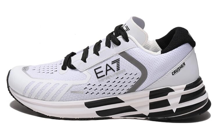 Кроссовки EMPORIO ARMANI EA7 Lifestyle Shoes Unisex Low-top Black/white, белый/черный
Кроссовки EMPORIO ARMANI EA7 Lifestyle Shoes Unisex Low-top Black/white, белый/черный
