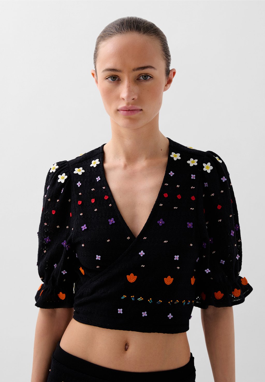 Футболка с принтом GARDEN EMB Scalpers, черный
Футболка с принтом GARDEN EMB Scalpers, черный