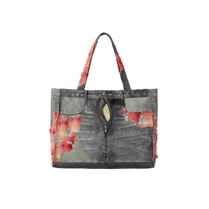 YADcrew Хлопковая поясная сумка унисекс сине-черная, Black
YADcrew Хлопковая поясная сумка унисекс сине-черная, Black