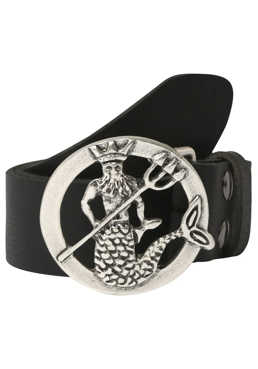 Ремень кожаный LIFE RING by showroom 019°, со сменной застежкой "Neptune Round Silver" Rettungsring By Showroom 019°, черный
Ремень кожаный LIFE RING by showroom 019°, со сменной застежкой "Neptune Round Silver" Rettungsring By Showroom 019°, черный