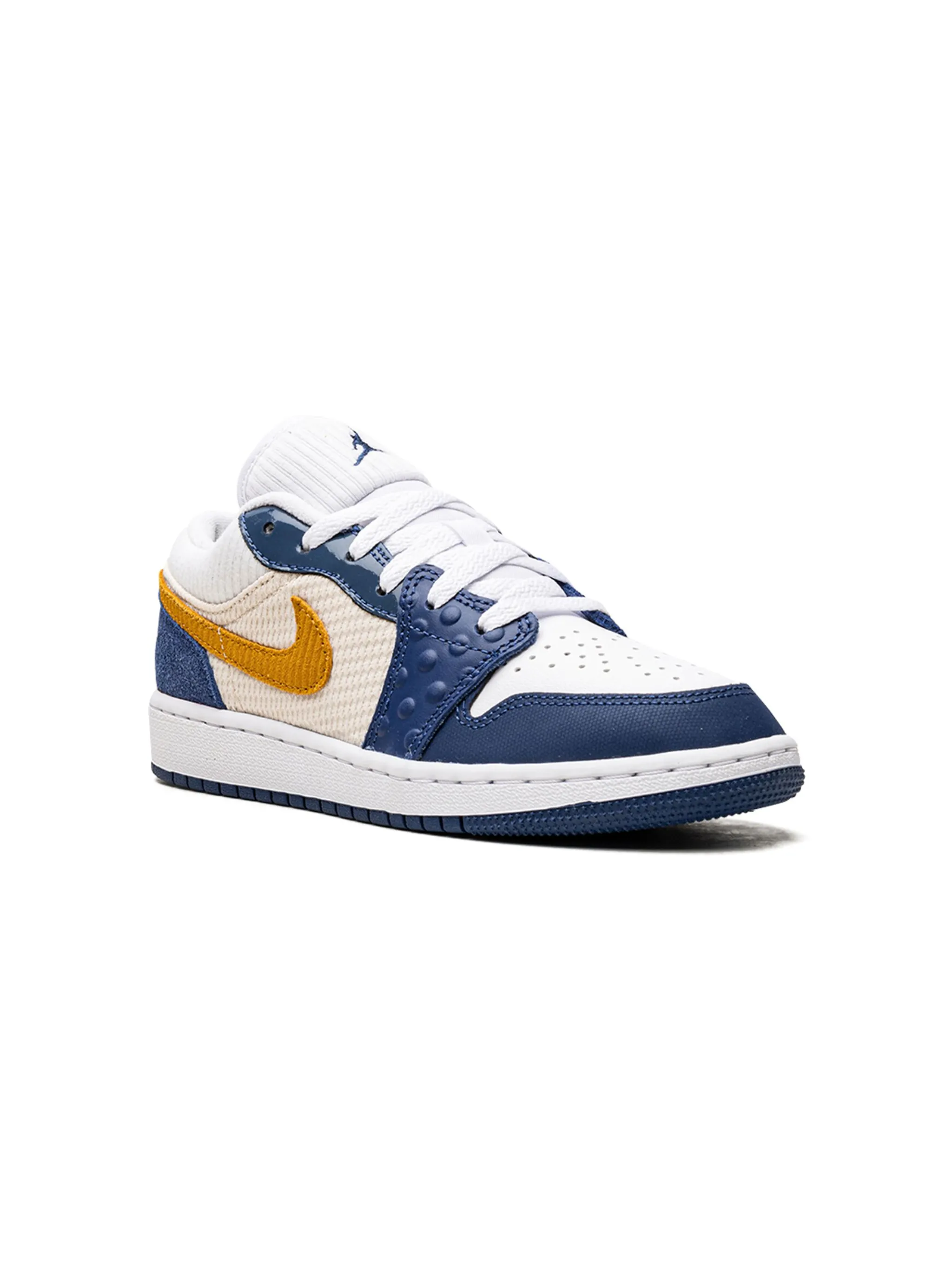 Кроссовки Air Jordan 1 Low Jordan Kids, синий
Кроссовки Air Jordan 1 Low Jordan Kids, синий