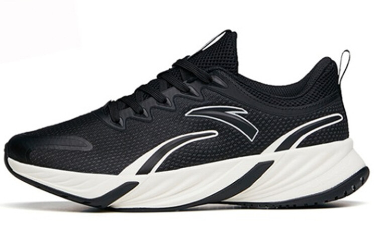 Кроссовки женские с низким верхом, черные Anta
Кроссовки женские с низким верхом, черные Anta