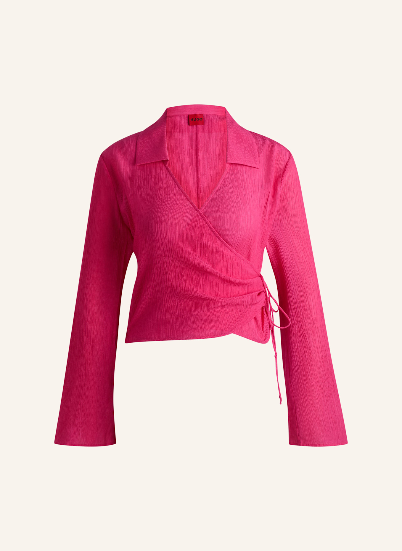 Деловая блузка earletta стандартного кроя Hugo, розовый
Деловая блузка earletta стандартного кроя Hugo, розовый