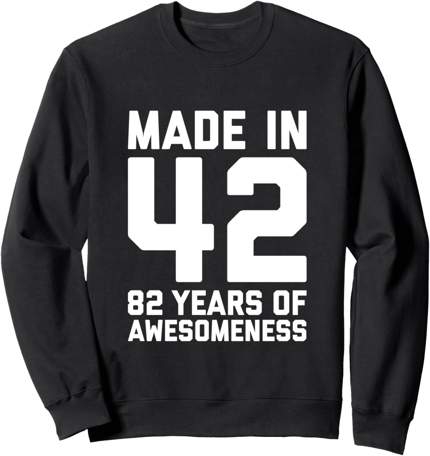 Футболки на 82-й день рождения для женщин, подарки на 82-й день рождения для мужчин: толстовка, толстовка, черная 82Nd Birthday Gift Ideas For Men, Women, And 82 Year Olds, Черный, Футболки на 82-й день рождения для женщин, подарки на 82-й день рождения д
Футболки на 82-й день рождения для женщин, подарки на 82-й день рождения для мужчин: толстовка, толстовка, черная 82Nd Birthday Gift Ideas For Men, Women, And 82 Year Olds, Черный, Футболки на 82-й день рождения для женщин, подарки на 82-й день рождения д