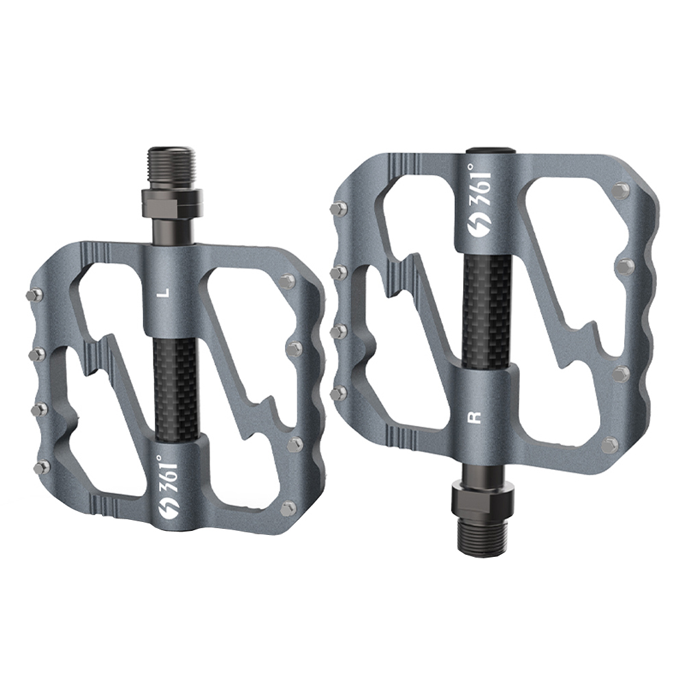 Педаль, подшипник и шарикоподшипник 361°, chromoly steel+carbon mid-tube-titanium-extended length
Педаль, подшипник и шарикоподшипник 361°, chromoly steel+carbon mid-tube-titanium-extended length