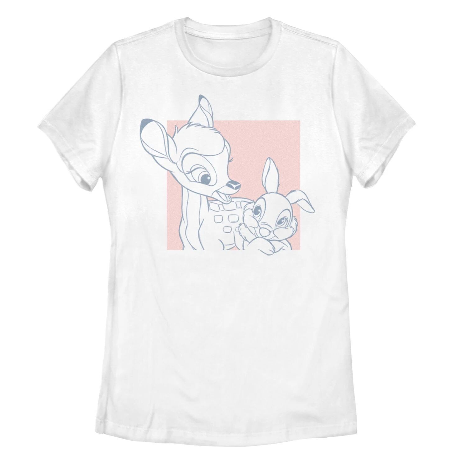 Футболка с рисунком Disney's Bambi & Thumper для юниоров Licensed Character
Футболка с рисунком Disney's Bambi & Thumper для юниоров Licensed Character