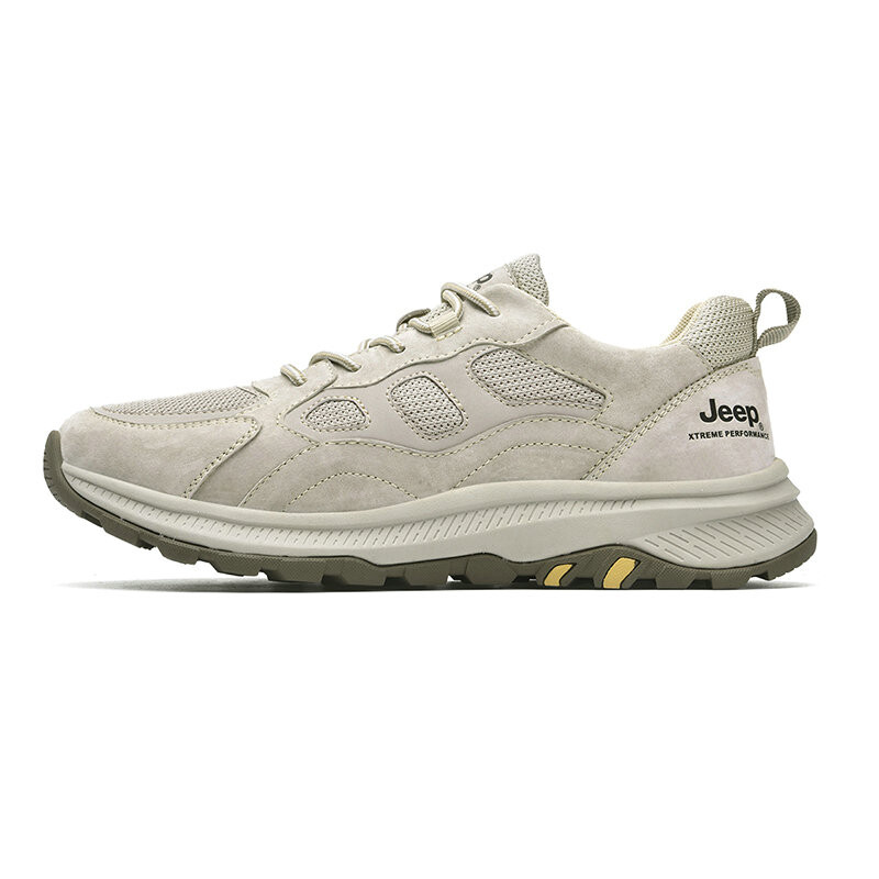 Обувь для активного отдыха на открытом воздухе, мужская, с низким верхом Jeep
Обувь для активного отдыха на открытом воздухе, мужская, с низким верхом Jeep