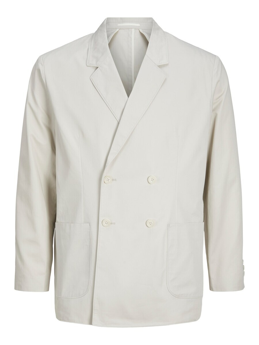 Куртка JACK & JONES Comfort fit Suit Hank, кремовый, Бежевый, Куртка JACK & JONES Comfort fit Suit Hank, кремовый
Куртка JACK & JONES Comfort fit Suit Hank, кремовый, Бежевый, Куртка JACK & JONES Comfort fit Suit Hank, кремовый