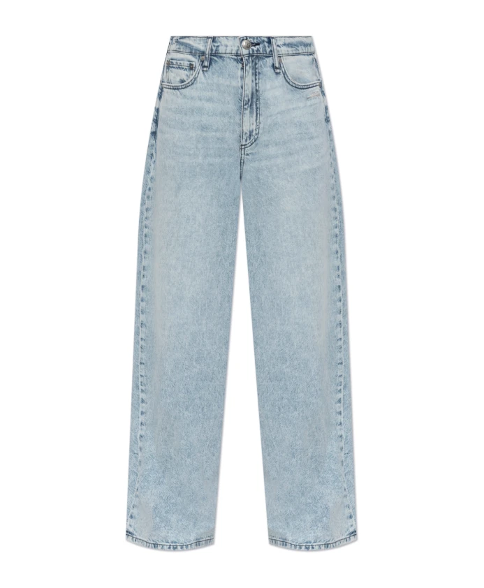 Джинсы широкого кроя, невесомые, Софи Rag & Bone, синий
Джинсы широкого кроя, невесомые, Софи Rag & Bone, синий