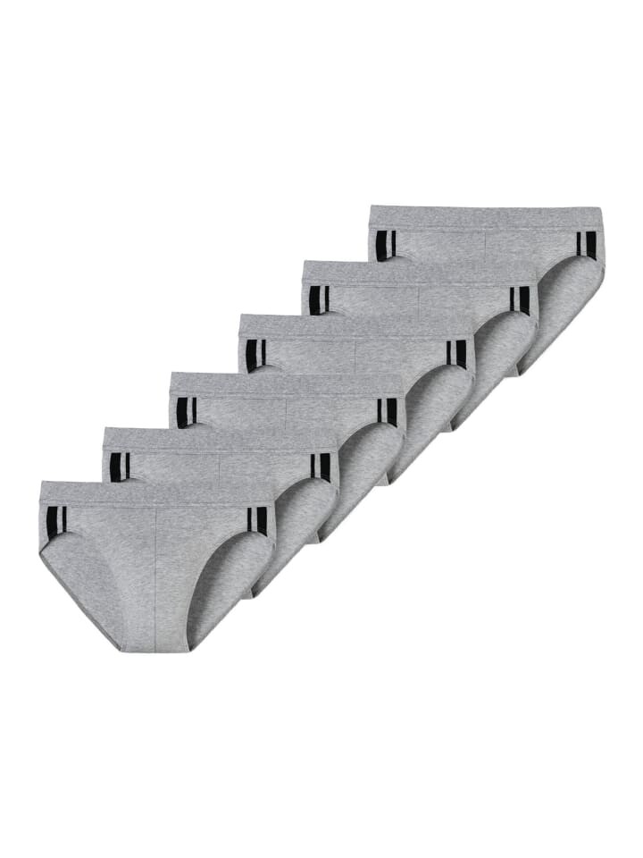 Трусы Schiesser Rio Slip/Unterhose 95/5 Stretch Organic Cotton, цвет grau-melange
Трусы Schiesser Rio Slip/Unterhose 95/5 Stretch Organic Cotton, цвет grau-melange