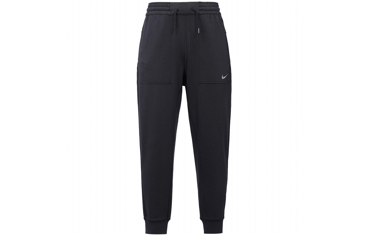 Мужские трикотажные спортивные штаны Nike, цвет Black
Мужские трикотажные спортивные штаны Nike, цвет Black