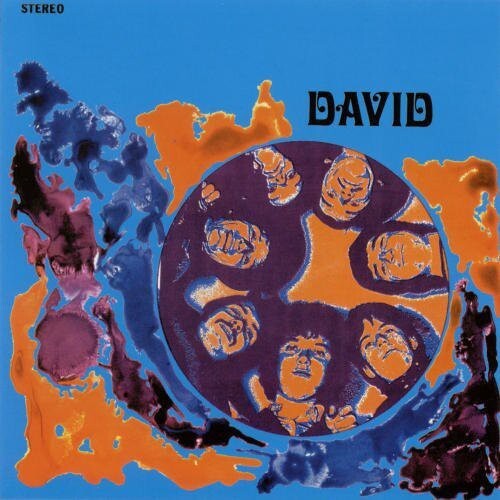CD диск David: David
CD диск David: David