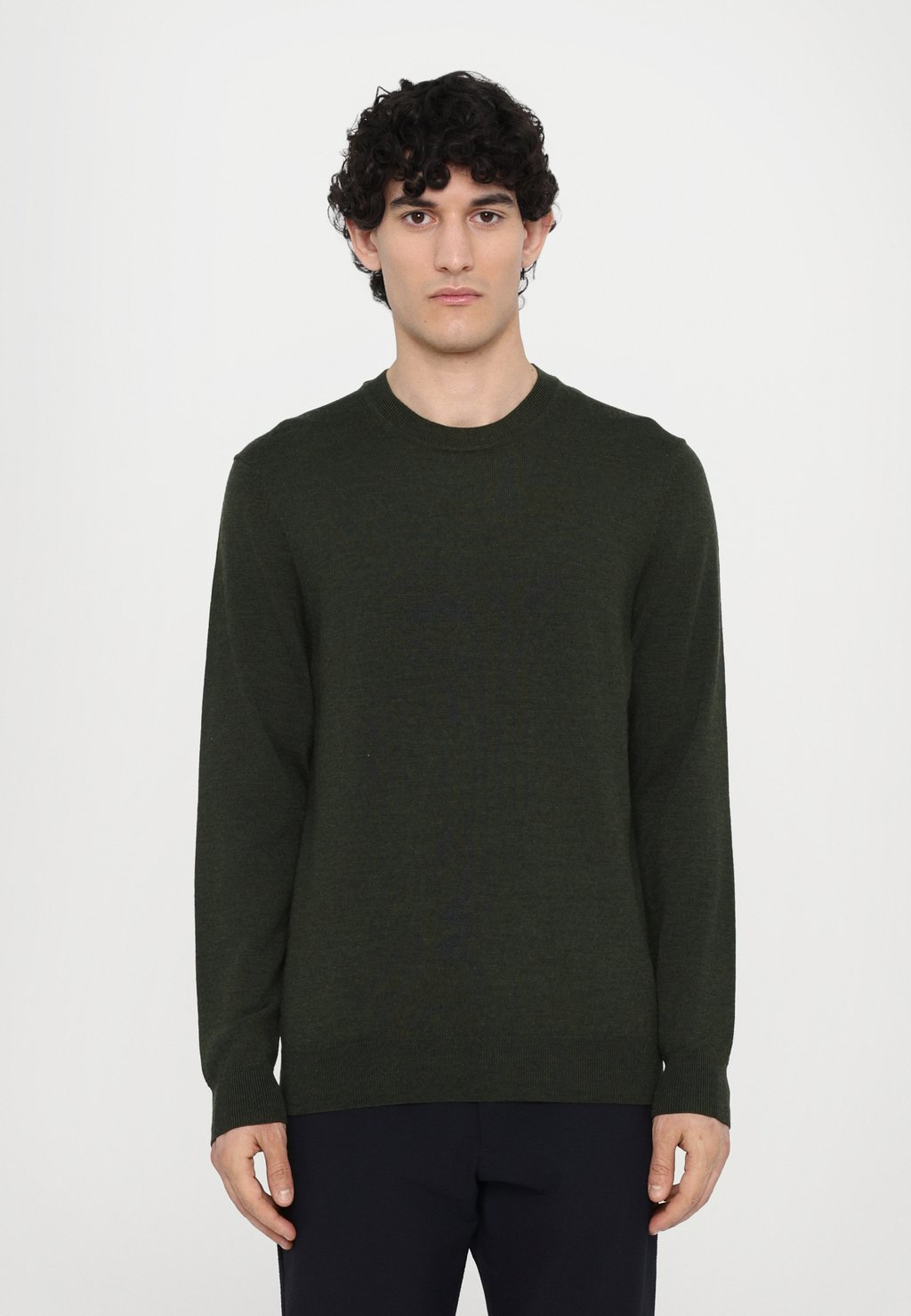 Джемпер TED NN.07, хаки
Джемпер TED NN.07, хаки