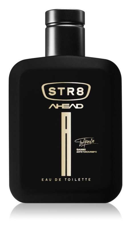 Туалетная вода STR8 Ahead, 100 мл
Туалетная вода STR8 Ahead, 100 мл