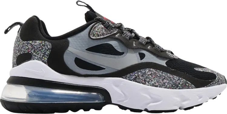 Кроссовки Nike Air Max 270 React SE GS 'Grind Black', черный
Кроссовки Nike Air Max 270 React SE GS 'Grind Black', черный