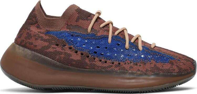 Кроссовки Adidas Yeezy Boost 380 'Azure Non-Reflective', коричневый
Кроссовки Adidas Yeezy Boost 380 'Azure Non-Reflective', коричневый