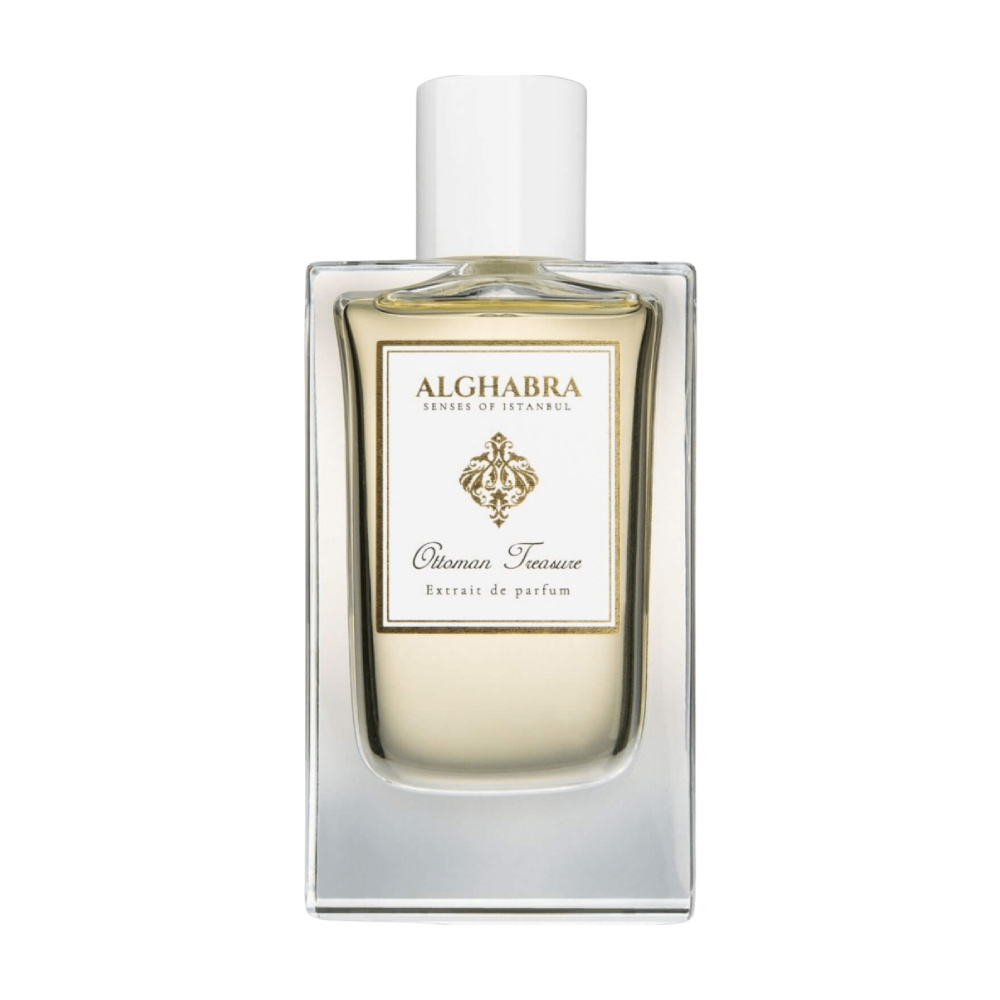 Концентрированные духи Alghabra Ottoman Treasure
Концентрированные духи Alghabra Ottoman Treasure