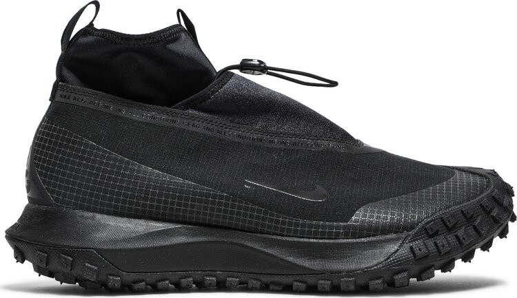 Кроссовки Nike ACG Mountain Fly Gore-Tex 'Dark Grey', черный
Кроссовки Nike ACG Mountain Fly Gore-Tex 'Dark Grey', черный
