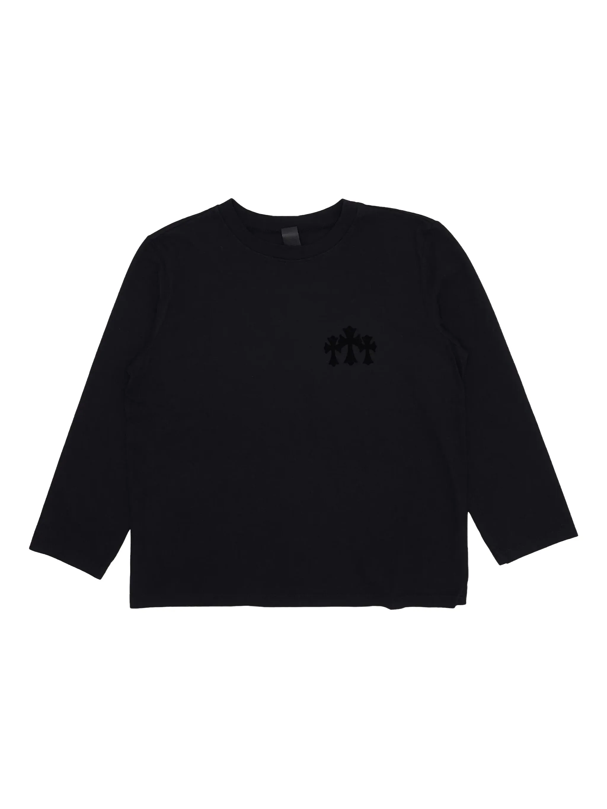 Футболка с принтом Chrome Hearts, черный
Футболка с принтом Chrome Hearts, черный