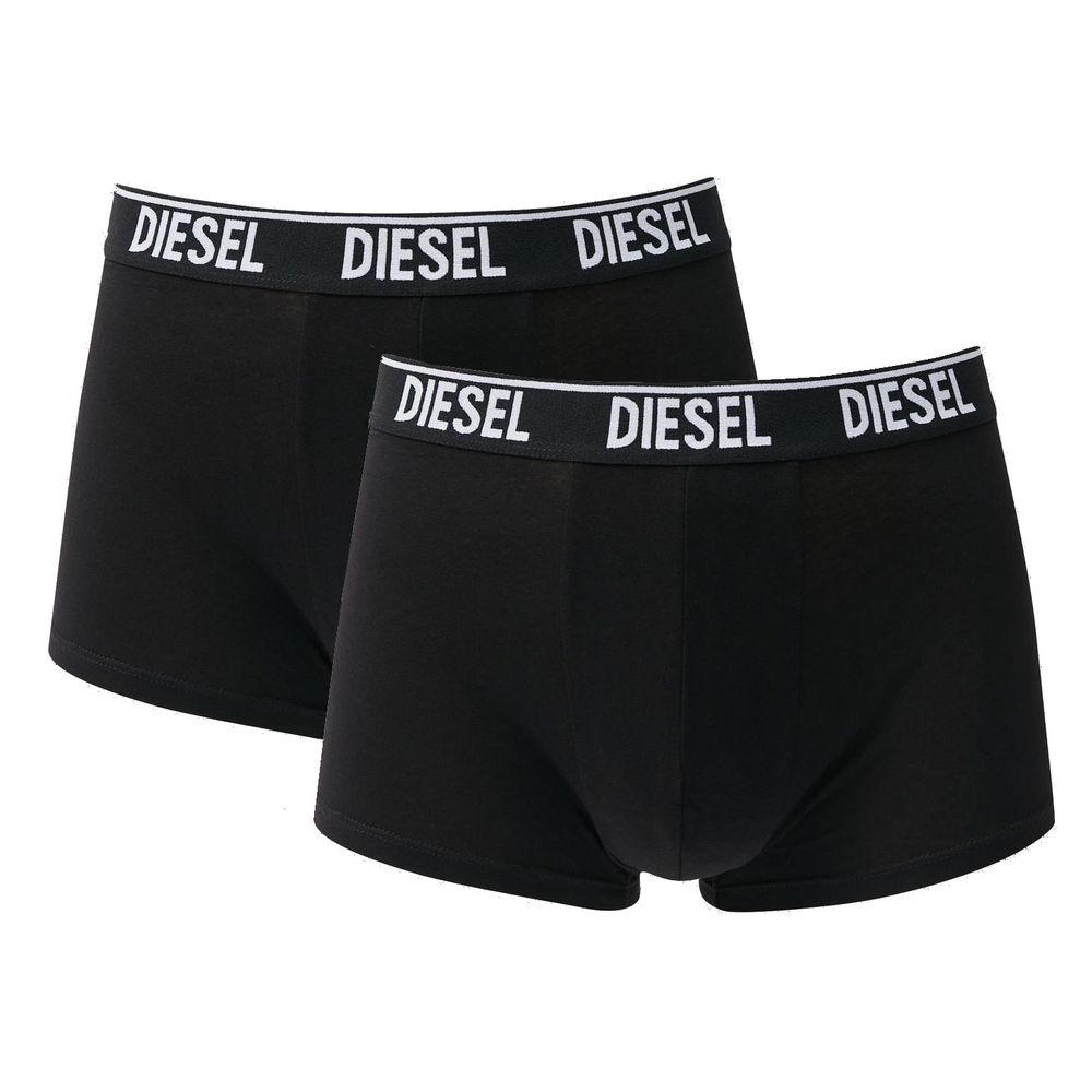 Боксеры Black Cotton Underwear Diesel, черный
Боксеры Black Cotton Underwear Diesel, черный