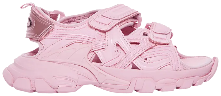 Сандалии Balenciaga Track Sandal Kids 'Pink', розовый
Сандалии Balenciaga Track Sandal Kids 'Pink', розовый