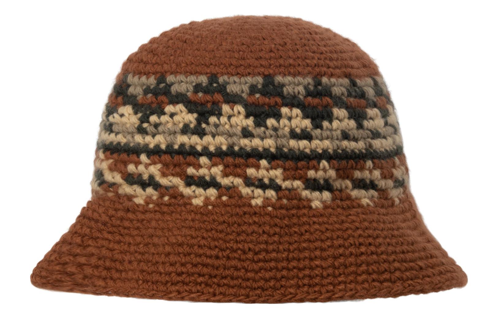 Футболка Fairisle с брендом Stussy
Футболка Fairisle с брендом Stussy