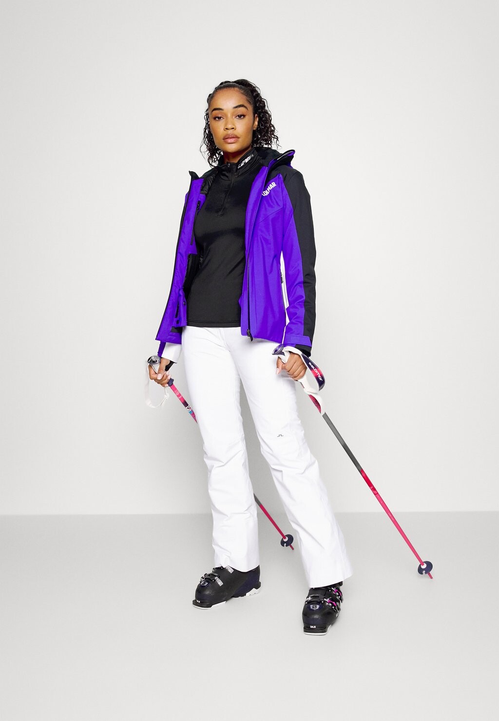 Флисовый джемпер FAIRVIEW Icepeak, черный
Флисовый джемпер FAIRVIEW Icepeak, черный