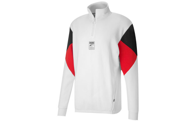 Толстовка мужская белая Puma, белый
Толстовка мужская белая Puma, белый