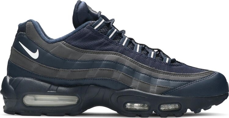 Кроссовки Nike Air Max 95, синий
Кроссовки Nike Air Max 95, синий
