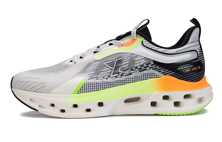 Амортизирующие вращающиеся 10.0 устойчивые к истиранию низкие кроссовки для бега мужские White Black XTEP, White/Black
Амортизирующие вращающиеся 10.0 устойчивые к истиранию низкие кроссовки для бега мужские White Black XTEP, White/Black